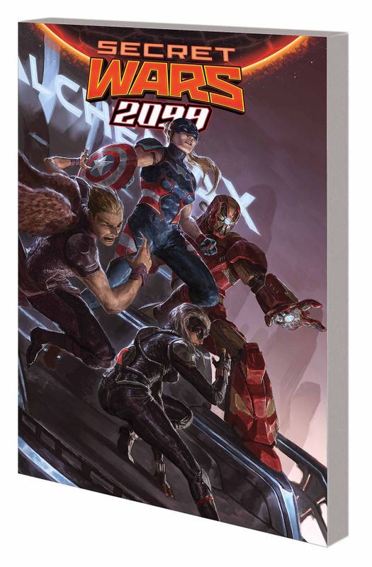 SECRET WARS 2099 TP