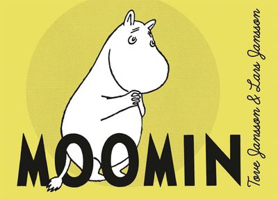 MOOMIN ADVENTURES GN BOOK ONE