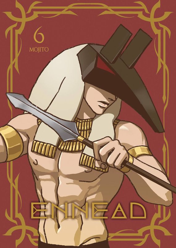 ENNEAD GN VOL 06  