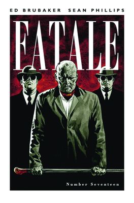 FATALE #17 (MR)