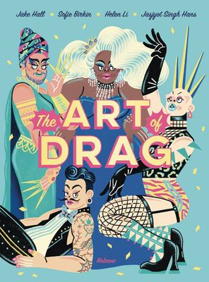 ART OF DRAG HC (MR)