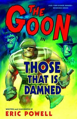 GOON TP VOL 08 THOSE THAT IS DAMNED