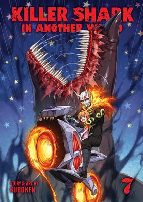 KILLER SHARK IN ANOTHER WORLD VOL. 7