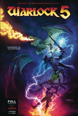 WARLOCK 5 OMNIBUS TP