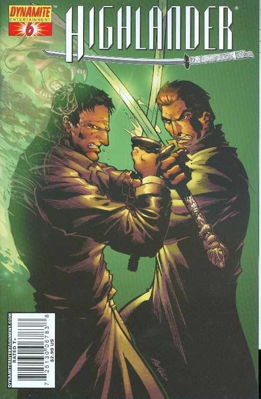 HIGHLANDER #6