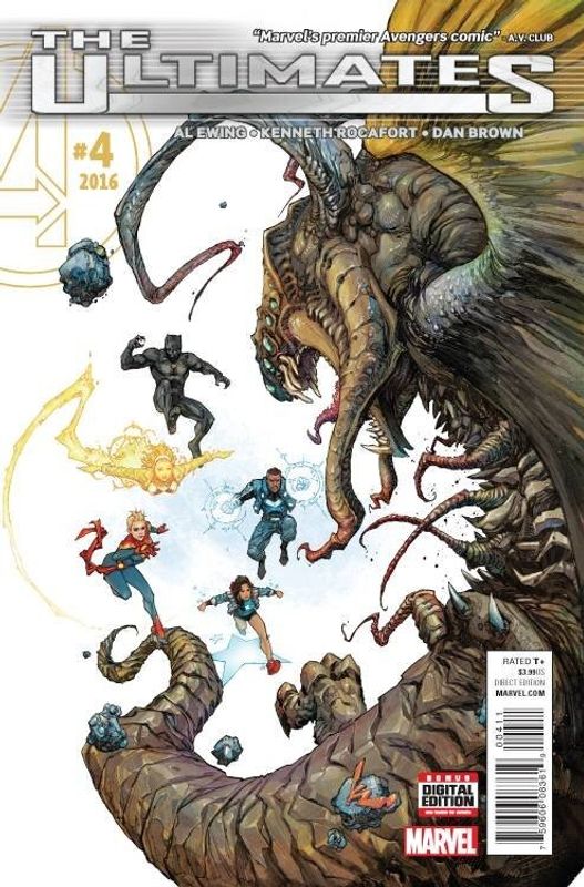 ULTIMATES #4