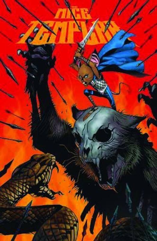 MICE TEMPLAR DESTINY #9