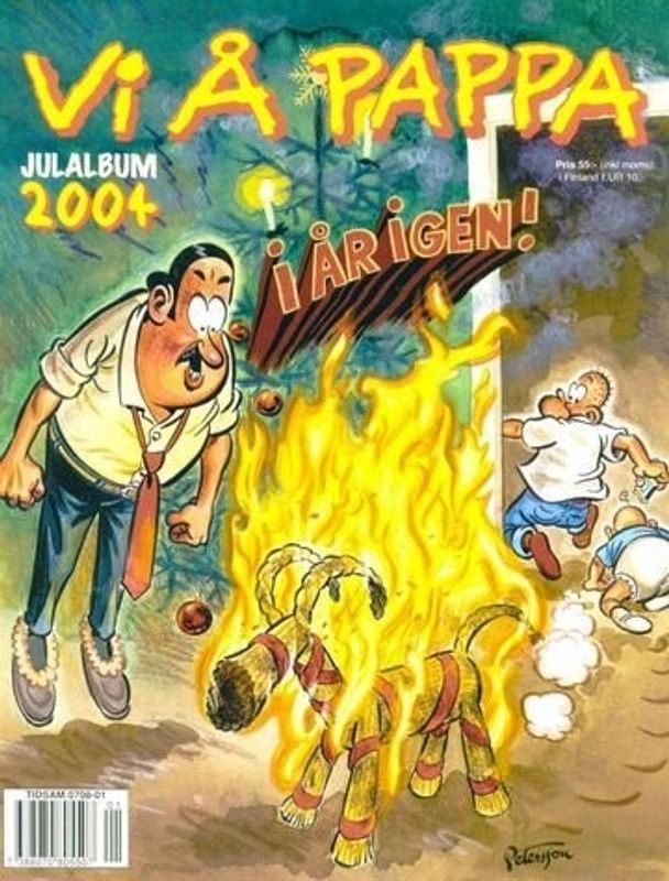Vi å pappa Jul 2004 SC