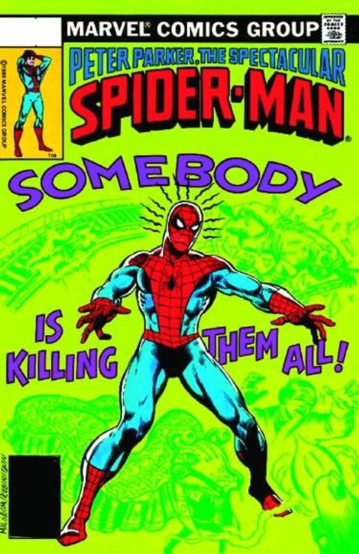 SPIDER-MAN VISIONARIES ROGER STERN TP VOL 01