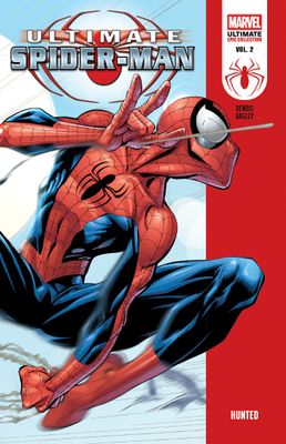 ULTIMATE SPIDER-MAN EPIC COLLECTION: HUNTED