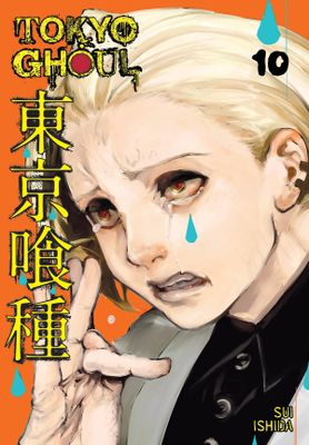 TOKYO GHOUL GN VOL 10 (MR)