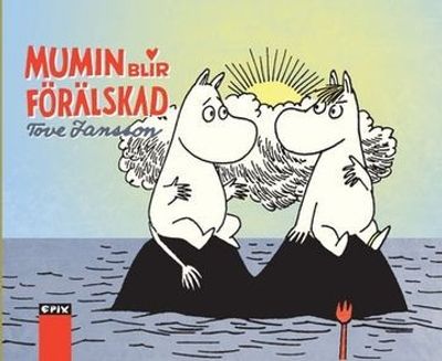 Mumin blir förälskad HC