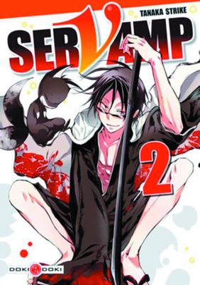 SERVAMP GN VOL 02