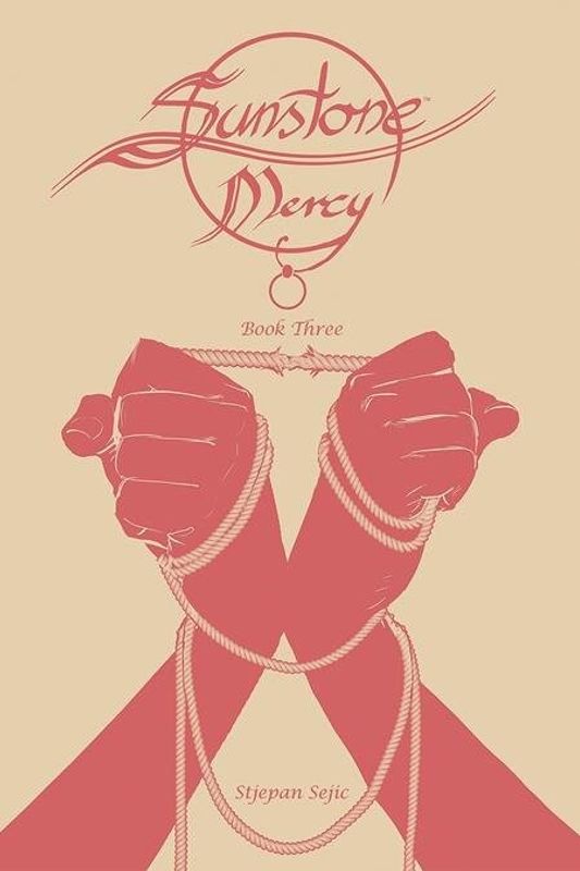 SUNSTONE HC BOOK 03 MERCY