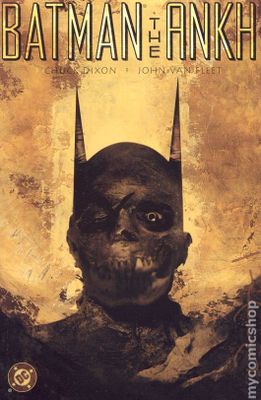 BATMAN THE ANKH #1-2 (COMPLETE SET)