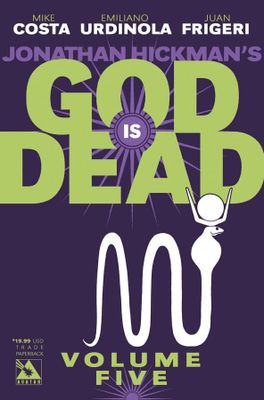 GOD IS DEAD TP VOL 05 (MR)