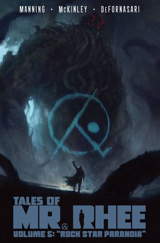 TALES OF MR. RHEE TP VOL 05 ROCKSTAR PARANOIA