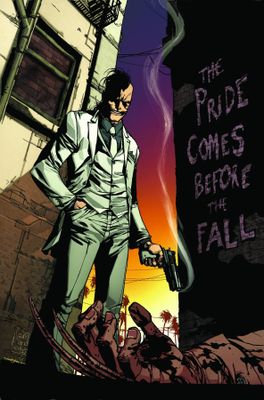 DAKEN DARK WOLVERINE PRIDE COMES BEFORE FALL PREM HC