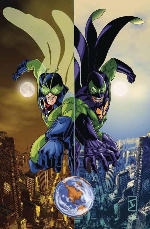 WRONG EARTH TP VOL 01