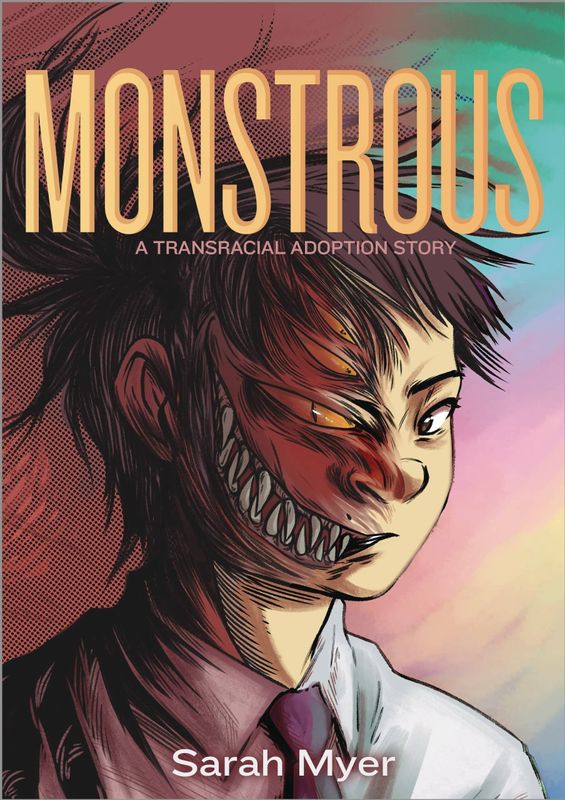 MONSTROUS HC GN