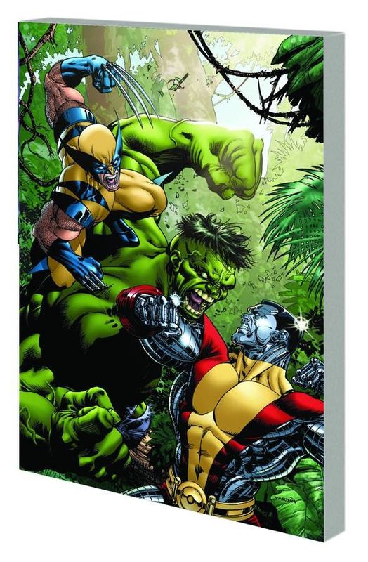 HULK BROKEN WORLDS TP