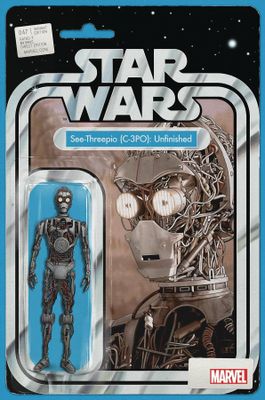 STAR WARS #47 JTC ACTION FIGURE VAR