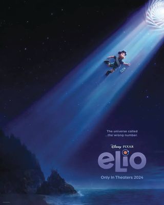 DISNEY PIXAR ELIO LITTLE GOLDEN BOOK HC