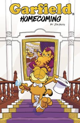 GARFIELD HOMECOMING TP