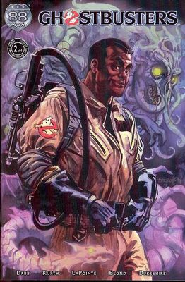 GHOSTBUSTER LEGION BRERETON CVR #2 (Of 4)