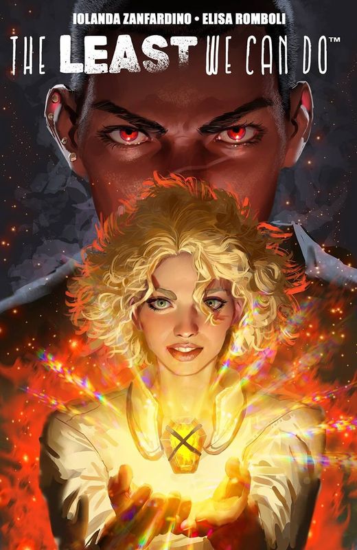 LEAST WE CAN DO TP VOL 01