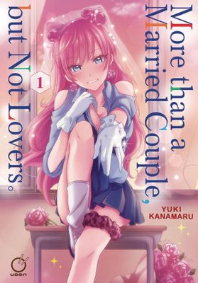 MORE THAN A MARRIED COUPLE BUT NOT LOVERS GN VOL 01 (OF 5)