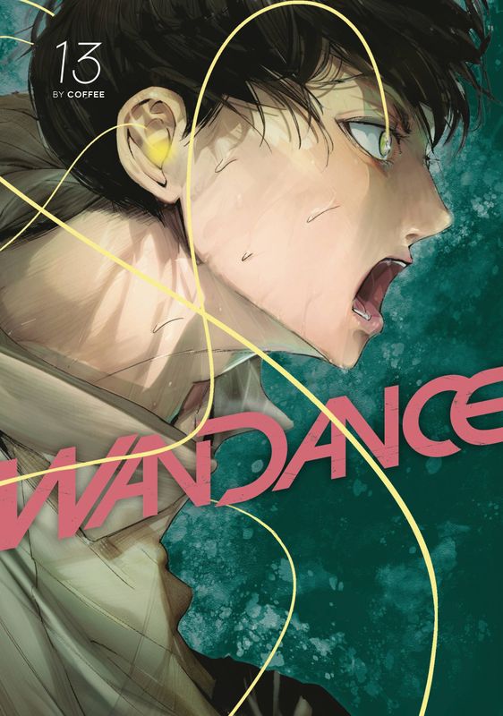 WANDANCE GN VOL 13 