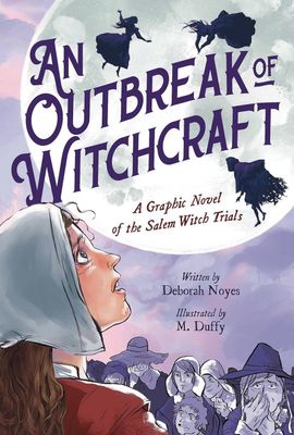 AN OUTBREAK OF WITCHCRAFT HC GN