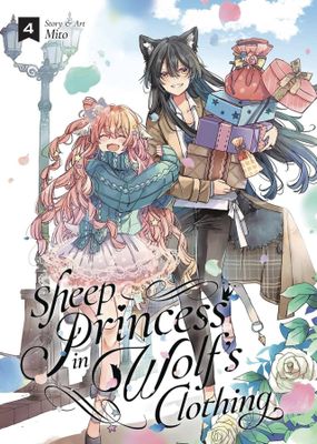 SHEEP PRINCESS IN WOLFS CLOTHING GN VOL 04