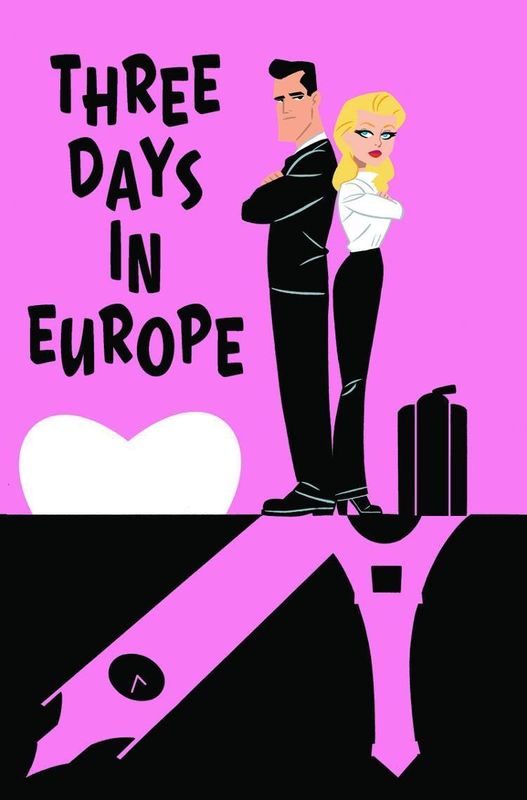 Three Days in Europe TP