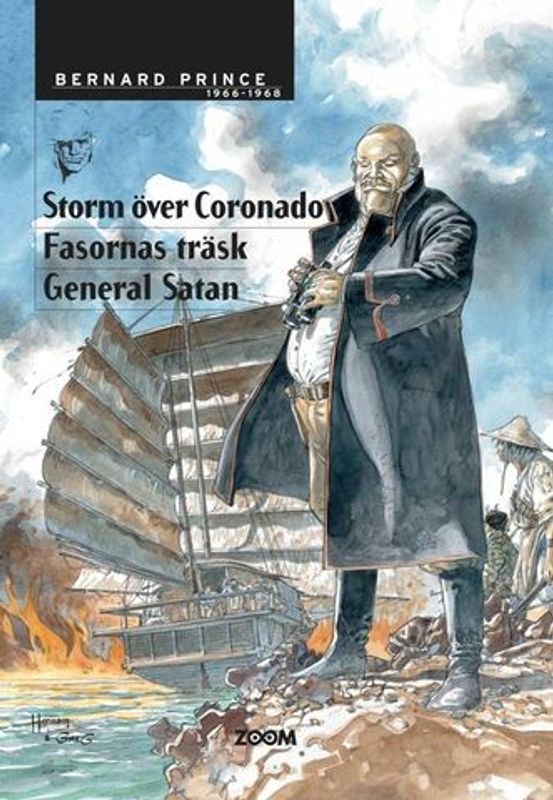 Bernard Prince 1966 - 1968 HC