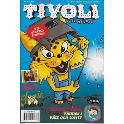 Tivoli med vänner # 6 2009