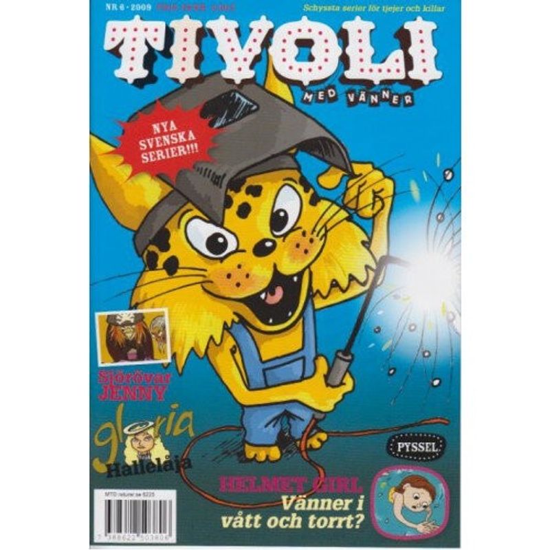 Tivoli med vänner # 6 2009