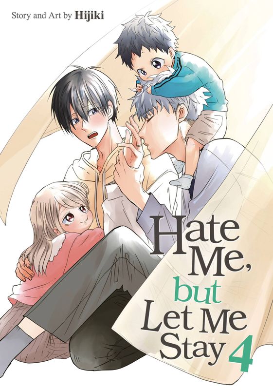 HATE ME BUT LET ME STAY GN VOL 04  