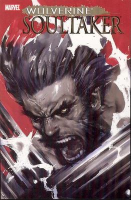 WOLVERINE SOULTAKER TP