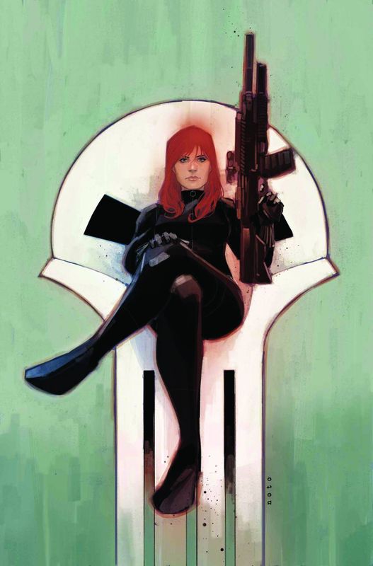 BLACK WIDOW #9