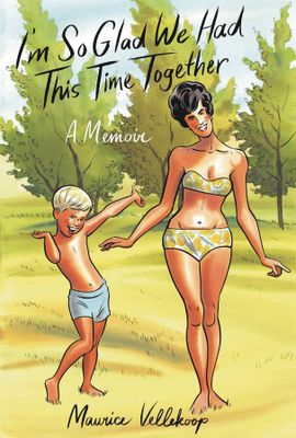 IM SO GLAD WE HAD THIS TIME TOGETHER HC