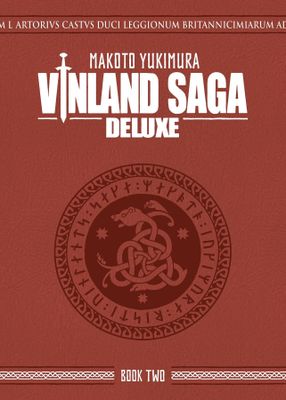 VINLAND SAGA DLX HC VOL 02