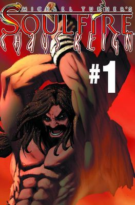 SOULFIRE CHAOS REIGN #1
