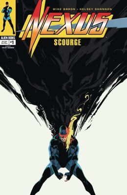 NEXUS SCOURGE #1 (OF 2) CVR A SHANNON