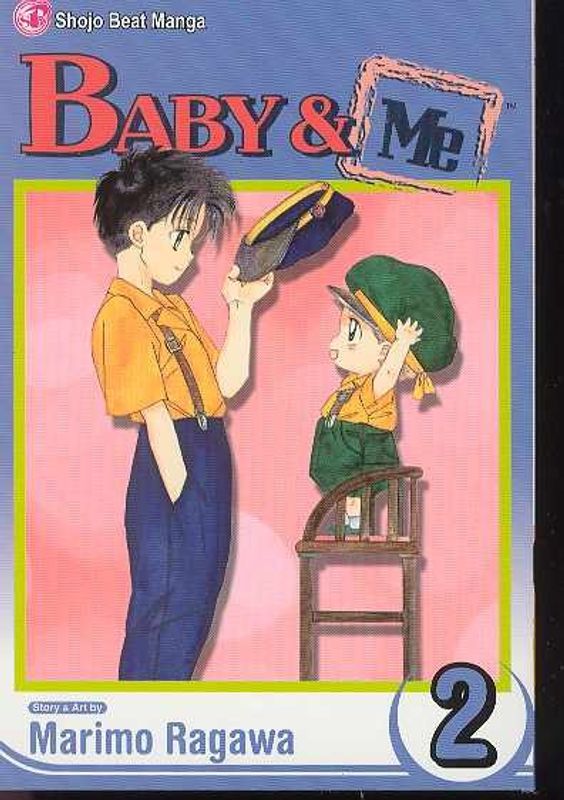 BABY & ME GN VOL 02