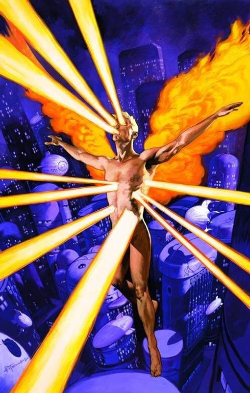 LUCIFER #23