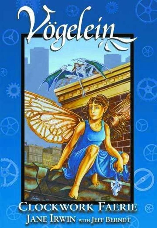 VOGELEIN CLOCKWORK FAERIE TP