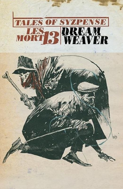 TALES OF SYZPENSE TP VOL 01