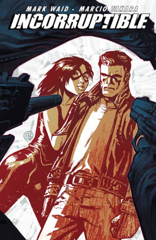 INCORRUPTIBLE TP VOL 04